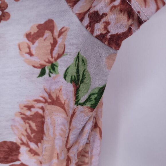 Torrid T Shirt 0X Floral Classic Fit - Picture 5 of 11